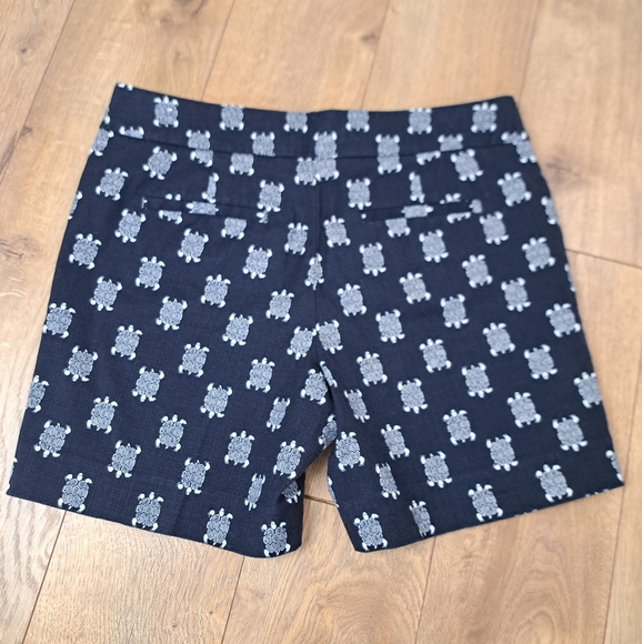 Loft Turtle Print Riviera Shorts - Picture 5 of 12